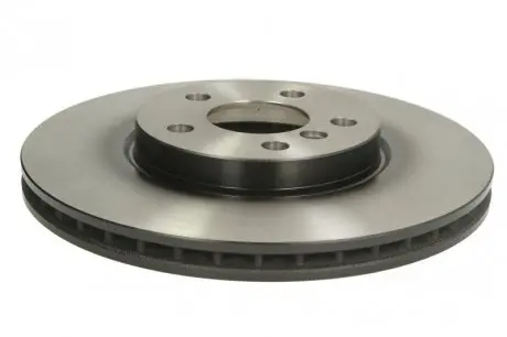 Диск гальмівний (передній) BMW 2 (F44-46)/X1 (F48) 13-(307x24) TRW DF6747S