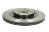 Диск тормозной (передний) BMW 2 (F45)/X1 (F48)/Mini Countryman 13-(330x24) TRW DF6749S (фото 1)