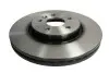 Диск тормозной передний OPEL ASTRA K, ASTRA K/KOMBI 1.0-1.6D 06.15- TRW DF6820 (фото 1)