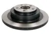 Диск гальмівний (1 шт.) Subaru Legacy/Forester "02-"07 "F TRW DF7328 (фото 1)