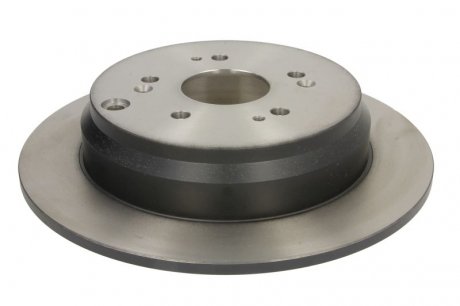 Тормозной диск зад. CR-V 07- 1.6-2.4 (PRO) TRW DF7374 (фото 1)