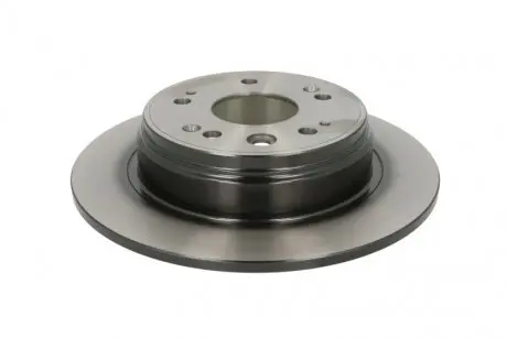 Диск гальмівний (1 шт.) HONDA CRV "R D=282mm "01-06 TRW DF8083