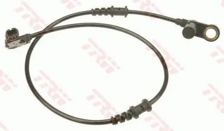 Датчик ABS передній Лев/Правий MERCEDES S (C215), S (W220) 5.5/5.8/6.0 01.00-03.06 TRW GBS2535