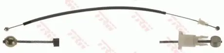 Трос стояночного тормоза MERCEDES C(CL203), 1.6-6.2 05.00-06.11 TRW GCH2594