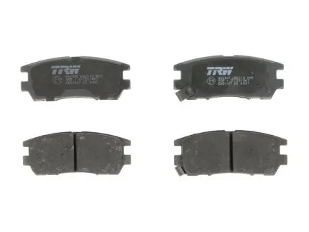 Тормозные колодки, дисковые. TRW GDB1127
