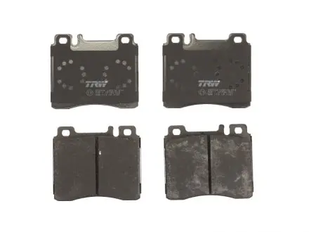 Тормозные колодки, дисковые. TRW GDB113