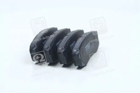 Тормозные колодки зад. Toyota Land Cruiser 84- TRW GDB1182
