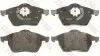 Колодки Тормозные (передние) Audi A4/VW Passat 1.6-2.8 95-01 TRW GDB1200 (фото 3)