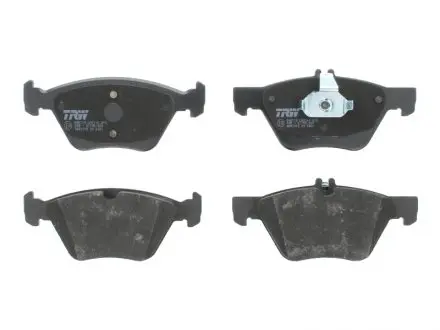 Колодки Тормозные (передние) MB E-class (W210) 95-02 (Continental) TRW GDB1215