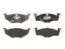 Колодка гальм. диск. SEAT IBIZA IV (6L1), SKODA FABIA (6Y2) передн. TRW GDB1274 (фото 1)