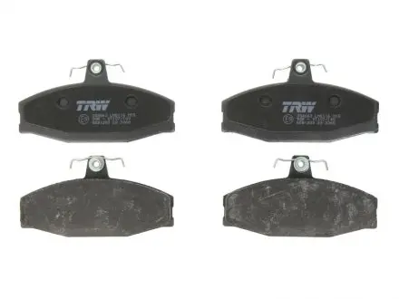 Тормозные колодки SKODA FAVORIT, FORMAN, VW CADDY TRW GDB1280