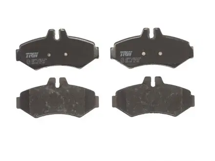 Тормозные колодки задние Sprinter 311-316 00-06 (Bosch) TRW GDB1399