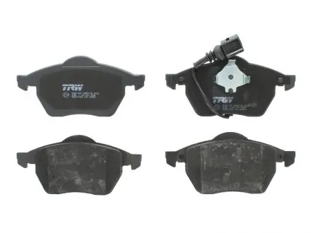 Тормозные колодки передние VW Golf 97-06/Skoda Octavia 96-10 (ATE) TRW GDB1403