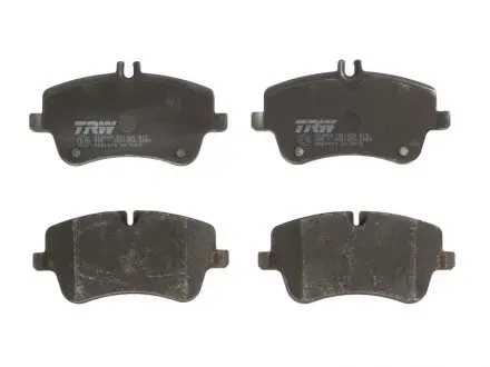 Тормозные колодки W203 TRW GDB1413
