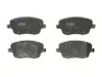 Тормозные колодки передние VW Polo 02-/Skoda Fabia 99-14 TRW GDB1414 (фото 1)