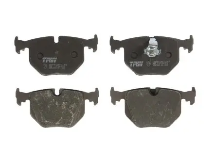 Колодки Тормозные (задние) BMW 3 (E46)/5 (E39)/7 (E38)/X3 (E83)/X5 (E53) 94- TRW GDB1530