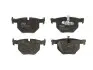 Тормозные колодки дисковые BMW 320d/325i/330i/520i/520i Touring/525d/525d Touring/525i/525i Touring/ TRW GDB1560 (фото 1)