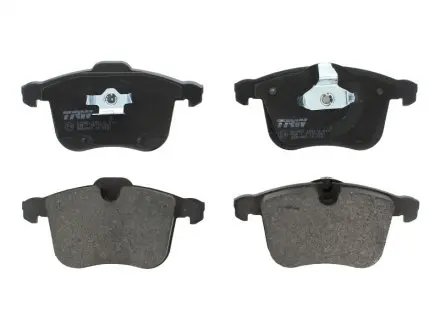 Колодки Тормозные (передние) Opel Vectra C 02-08/Signum 03-08/Saab 9-3 02-15 TRW GDB1567