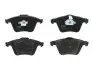 Колодки гальмівні (передні) Ford Focus/Mazda 3/Volvo C30/C70/S40/V50/Opel Vectra C 05-14/V40 12- TRW GDB1607 (фото 1)
