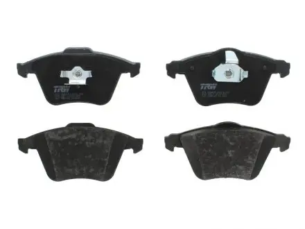 Колодки гальмівні (передні) Ford Focus/Mazda 3/Volvo C30/C70/S40/V50/Opel Vectra C 05-14/V40 12- TRW GDB1607