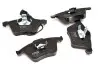 Колодки Тормозные (передние) VW Passat 05-10/Skoda Superb 08-15 (с датчиком) TRW GDB1616 (фото 1)