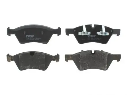 Колодки Тормозные (передние) MB E-class (W211)/M-class (W164)/R-class (W251) 03-14/G-class (W463) 04 TRW GDB1642