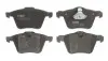 Тормозные колодки пер. Ford Mondeo 07-15/Volvo S80 06-(ATE) TRW GDB1684 (фото 1)