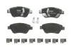 Колодки Гальмівні (передні) Fiat Doblo/Citroen Nemo/Peugeot Bipper 08- (Bosch) TRW GDB1700 (фото 1)