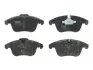 Комплект передніх гальмівних колодок JAGUAR S-TYPE II, XF I, XF SPORTBRAKE, XJ, XK (2.0-5.0, 01.99-12.15) TRW GDB1705 (фото 1)