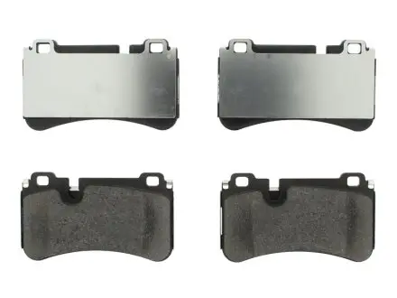 Колодки Тормозные (задние) MB C-class (W204)/E-class (W211/W212) 08- TRW GDB1711
