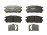 Колодки Гальмівні (задні) Opel Antara A/Chevrolet Captiva 06- TRW GDB1716 (фото 1)
