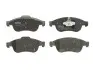 Тормозные колодки передние Megane 09-/Duster 10-/Dokker 13- TRW GDB1789 (фото 1)
