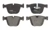Колодки Тормозные (задние) BMW 5 (F07)/7 (F01-F04) 08-15 N54/N55/N57/N63/N74 TRW GDB1857 (фото 1)