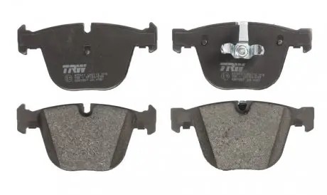 Колодки Тормозные (задние) BMW 5 (F07)/7 (F01-F04) 08-15 N54/N55/N57/N63/N74 TRW GDB1857
