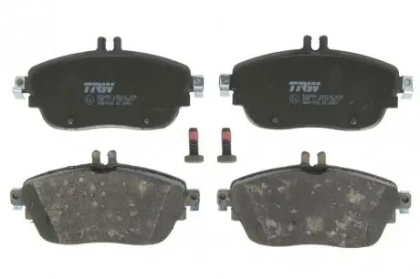Колодки Тормозные (передние) MB A-class (W176)/B-class (W242/246) 1.5D 11- TRW GDB1932