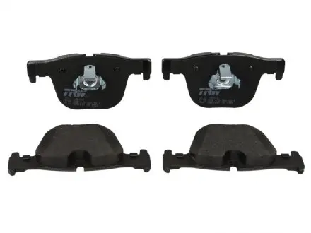 Колодки Тормозные (задние) BMW 3 (F30/F31/F34/F80)/4 (F32/F36/F82) 11- TRW GDB1937