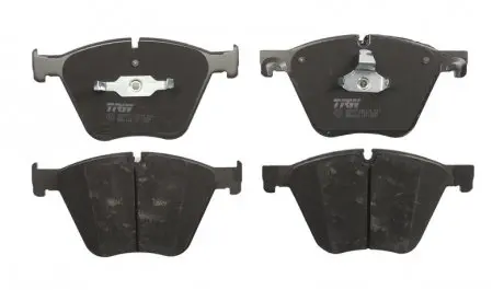 Тормозные колодки дисковые BMW X5 E70/F15"F"08>> TRW GDB1964
