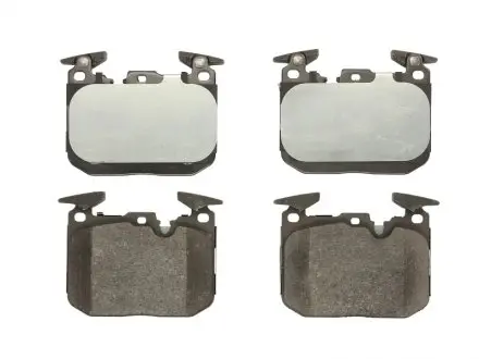 Комплект передніх гальмівних колодок BMW 1 F20/F21, 2 F22/F23, 3 F30/F31, 4 F32/F33/F36 (1.5-3.0H, 07.11-) TRW GDB2031