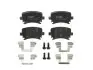 Колодки Тормозные (задние) Audi A3/A4/A6/TT/Skoda Octavia/SuperB/VW Caddy/Golf/Passat B6/Touran 03- TRW GDB2083 (фото 1)