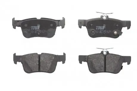 Тормозные колодки дисковые FORD Mondeo "R" 14>> TRW GDB2115