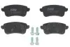 Тормозные колодки дисковые RENAULT Espase/Megane &quot;R &quot;15&gt;&gt; TRW GDB2136 (фото 1)