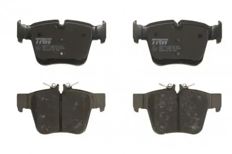 Гальмівні колодки, дискові TRW GDB2154