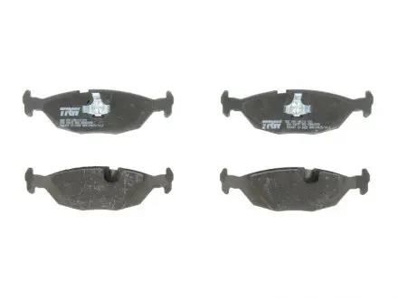 Тормозные колодки дисковые ALPINA (BMW) - BMW - DE LA CHAPELLE - HARTGE B6/316/316i/316i Cabrio/316i TRW GDB299