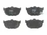 Колодки Тормозные (задние) Hyundai Elantra/Kia Cerato 00- (85x46) TRW GDB3170 (фото 1)