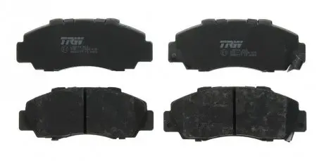Колодки Гальмівні (передні) Honda Accord 91-03/Civic/CR-V 95-02/HR-V 99-/Integra 93-/Stream 05- TRW GDB3177