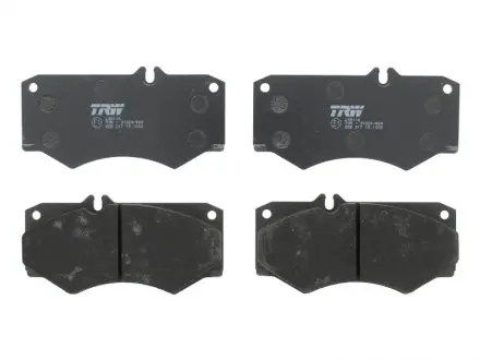 Тормозные колодки передние LT 28-96 TRW GDB317