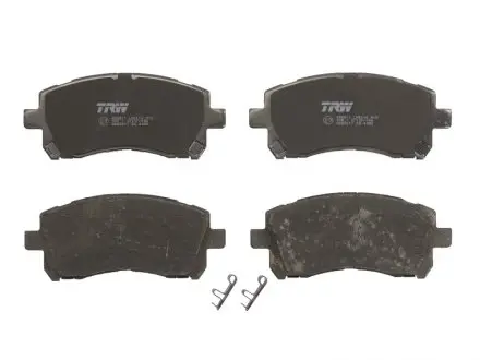 Тормозные колодки дисковые SUBARU Forester/Impreza/Impreza Estate/Wagon (Plus)/Legacy/Legacy Estate/ TRW GDB3217