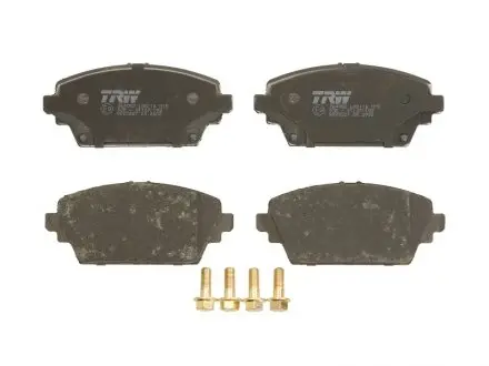 Колодки Гальмівні (передні) Honda Accord VI/MG ZR/MG ZS/Nissan Almera Tino/Primera 98- TRW GDB3227