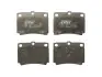 Тормозные колодки Pajero/Pajero Sport 90-15 1.8-3.0 TRW GDB3239 (фото 1)