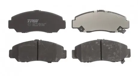 Тормозные колодки пер. Honda Accord 91-03/HR-V 99- (sumitomo) TRW GDB3268